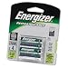 Energizer Rechargeable AAA Cells, 4 Batteries Per Pack (Pack of 2)