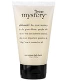 philosophy - the great mystery - one-minute deep cleansing daily facial