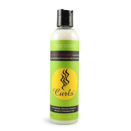 Curls Coconut Curlada Conditioner