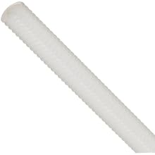 Nylon 6/6 Threaded Rod