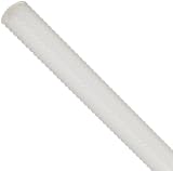 Nylon 6/6 Threaded Rod, 5/16