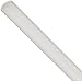 6/6 Nylon Fully Threaded Rod, Off-White, #6-32 Thread Size, 24