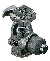 Manfrotto 468MGRC2 Hydrostatic Ball Head with RC2 Rapid Connect System (3157N) Manfrotto 468MGRC2 Hydrostatic Ball Head with RC2 Rapid Connect System (3157N)