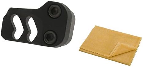 Odin Works XMR-2 GEN-2 Extended Button Release Billet 5.56/223/308 + FREE US Flag Sticker (Black)