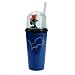 Pack of 4 NFL Detroit Lions Children's Drinking Cups with Domes