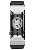 Bvlgari IP20SL-L Ipno Digital Dial Satin Women's Watch