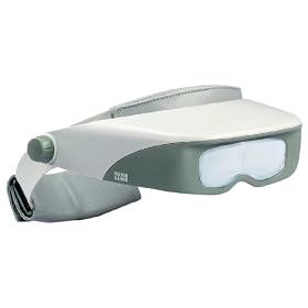 Bausch & Lomb Magna Visor with Lens Set