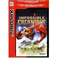 Impossible Creatures PC CDRom