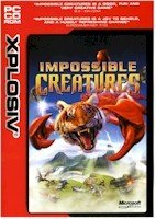 Impossible Creatures PC CDRom