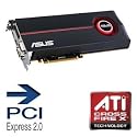 ASUS EAH5870/G/2DIS/1GD5 - Graphics adapter - Radeon HD 5870 - PCI Express 2.0 x16 - 1 GB GDDR5 - DVI, HDMI, DisplayPort ( HDCP )