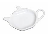 Review Kitchencraft  / Kitchen Craft Pottery Teabag Tidy Stand- White