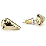 Low Luv by Erin Wasson 14 Kt Yellow Gold Plated Arr