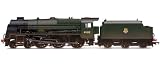 Hornby BR 4-6-0 Bunsen Patriot Class (weathered)