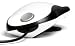 Humanscale Switch Mouse - Mouse - laser - 3 button(s) - wired - USB - white