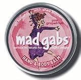 Mad Gabs Classic Hand & Body Balm- PINK GRAPEFRUIT