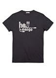 H.E. Homini Emerito Men's T-shirt Plugs