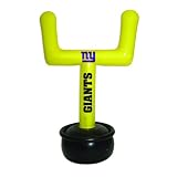 New York Giants Inflatable Goal Post