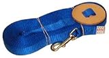 Deluxe Nylon Lunge Line with Snap