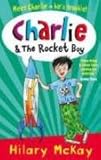 Charlie and the rocket boy