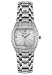 Bulova Women's Diamond Steel Watch 96R003