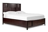 Nova Platform Bed (King) by Magnussen
