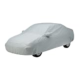 Covercraft Custom Fit Car Cover for Peugeot 505 (Multibond Series 200 Fabric, Gray) by Covercraft