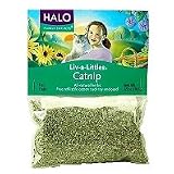 HALO Pets 7th Heaven Catnip 1/2oz w/toy( Eight Pack)