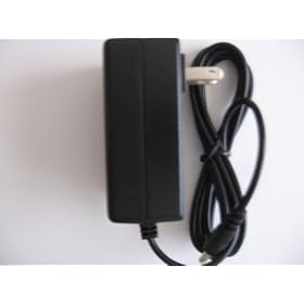 Buy Ac Power Adapter Cord for Venturer Portable Dvd Players Pvs3390irw Pvs6271 Pvs6281... now!