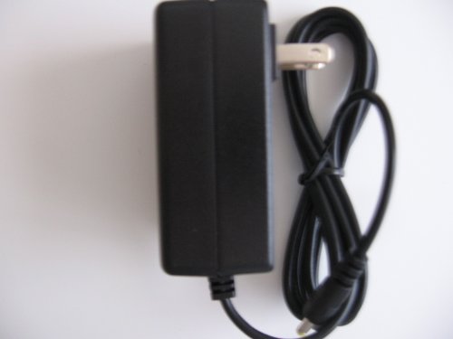 Ac Power Adapter Cord for Venturer Portable Dvd Players Pvs3390irw Pvs6271 Pvs6281 Pvs69701 Pvs7287 Pvs72901 Pvs79703e Pvs7980 Pvs8380 Pvs8381