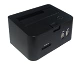 Review Max Value MV15003 / Max Value Docking Station for SATA HDD with card reader/USB Hub (MV15003)