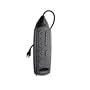 Belkin F9A923fc08 PureAV 9-Outlet Home Theater Surge Protector (Gray/Silver)