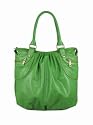 Melie Bianco Curved Side Pocket Tote W8-271