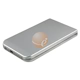 2.5" SATA HDD Enclosure, Silver