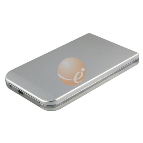 2.5'' Laptop Hard Drive USB External Enclosure/Case