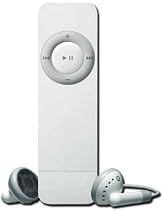 Apple iPod shuffle 512 MB White (1st Generation)