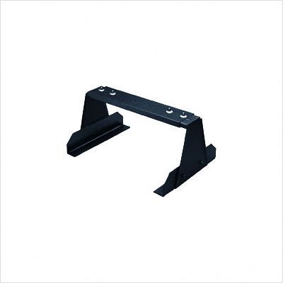 9-14 and 14 - 20 Wide Cavity Adjustable VCR Mount Color: Black Wrinkle, Size: 14- 20