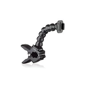 GoPro Jaws Clamp Mount