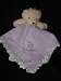 Carters Bunches of Love Princess Security Blanket