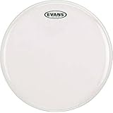Evans Orchestral 300 Snare Side Drumhead, 14 Inch
