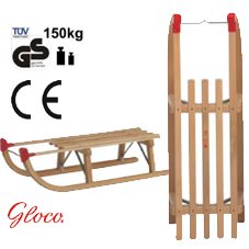 Original Gloco Davoser-Rodel 100