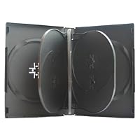 DVD-Hülle für 8 CDs/DVDs