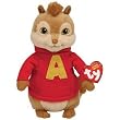 Ty Beanie Baby Alvin, Alvin and the Chipmunks