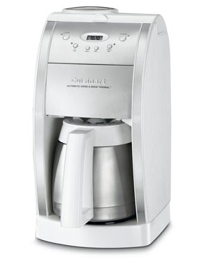 Grind &Brew Thermal 10 Cup Coffee Maker