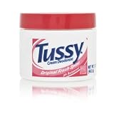 Tussy Cream Deodorant ( Original Fresh Spice ) Deodorants And Antiperspirants
