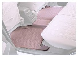 Husky Liners Custom Fit Second Seat Floor Liner for Toyota RAV4 for Select Toyota RAV4 Models (Tan)