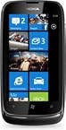 Nokia Lumia 610 (Black)