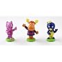 The Backyardigans Pablo & Pals Figures - 3 Pack Tube