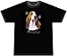 I Love My Bassett Hound Dog T-shirt
