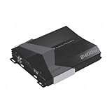 Power Acoustik Gt12400d 2400w Mono Block Car Audio Amplifier Amp Gt1-2400d