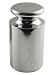 Office Products : Calibration Weight, 1000 grams, Cylindrical, 1 kg, Class ASTM 6